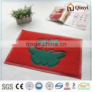 PVC Mesh Door Mat 14 mm ROLL, 1 m x 15 M/pvc Floor Mat - Qinyi thumbnail-1