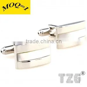TZG00465 Shell Cufflink thumbnail-1