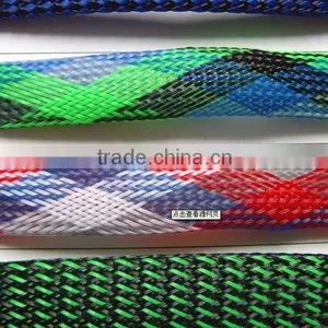 Pet Braided Expandable Sleeving,braided Hose, Cable Sleeve thumbnail-1