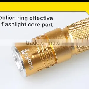 Supfire 20g Gift Mini Keyring Led Torch thumbnail-6