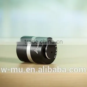18w Cylinder Shape Wireless Bluetooth Vibration Speaker thumbnail-2