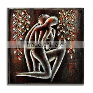 Nude Sexy Wall Art Painting Human Abstract Paintings thumbnail-1