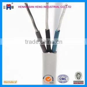 450/750v Flat Twin and Earthed Wire-ecc Cables thumbnail-1