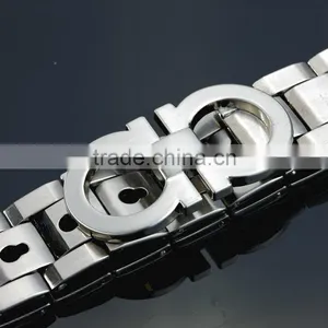 Fashion Metal Self-defense Waist Belt For Men thumbnail-3