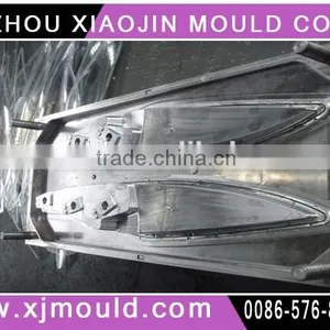 OEM Plastic Car Lamp Mould Maker,OEM Plastic Car Headlight Mould thumbnail-6