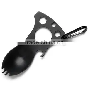 Eat'N Tool Camping Equipment & Multi Tools With Spoon & Fork thumbnail-2