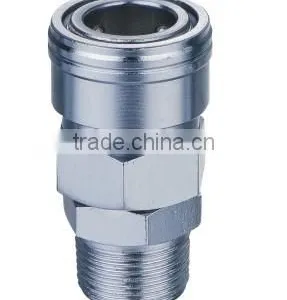 Big Body Nitto Pneumatic Quick Coupler,coupling With Male Thread Pipe Hose Fitting thumbnail-1