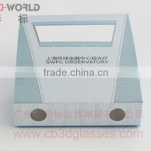 2012 Paper 3d Promotional Binoculars thumbnail-1