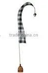 Mini Checked Flag thumbnail-1