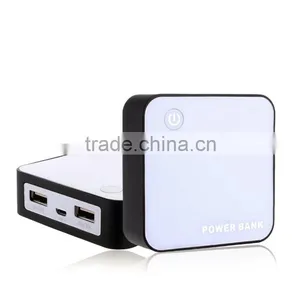 Manufacture Colorful Magic Cube Universal Power Banks 8800/10400/11200mAh thumbnail-1
