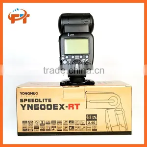 Yongnuo YN600EX-RT Wireless Flash Speedlite Unit TTL Master for Yongnuo YN-E3-RT thumbnail-1