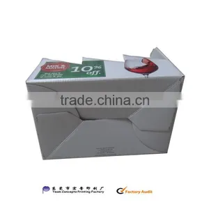 Made in Dongguan Six Bottles Beer Packaging Box Supplier's Choice thumbnail-6