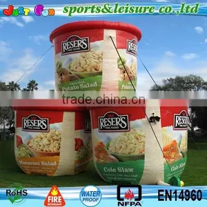 16ft Tall Customized Advertising Replica Inflatable Advertising Products Model thumbnail-1