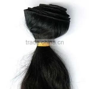 One Piece Clip in Remy Hair Extension thumbnail-1