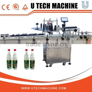 Drinks Bottle Water Filling Capping and Labeling Machine Line thumbnail-1