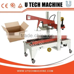 Best Quality Reasonable Price of Carton Box Packing Machine thumbnail-1