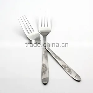 2016 Mirror Polish Stainless Steel Fork in Restaurant Cutlery thumbnail-4
