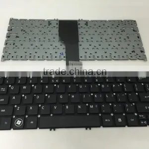 US Laptop Keyboard For Acer S3 Notebook thumbnail-2