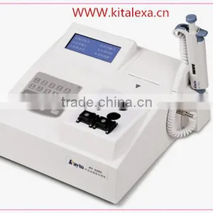 Semi Automatic Blood Coagulation Analyzer thumbnail-1