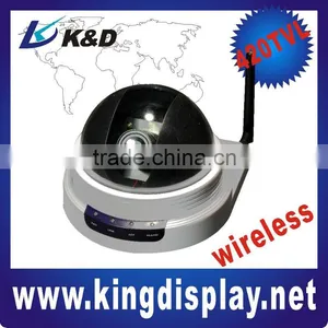 3G Camera Wifi Dome Built-in Mic thumbnail-1