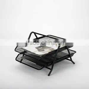 3 Tier Office File Rack thumbnail-3