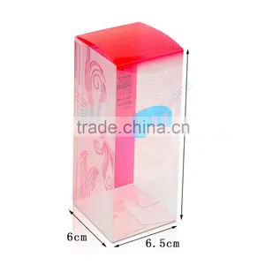 Factory Direct Candy Promotion Clear Packaging Box thumbnail-2