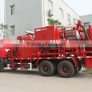 Cementing Truck Mounted thumbnail-1