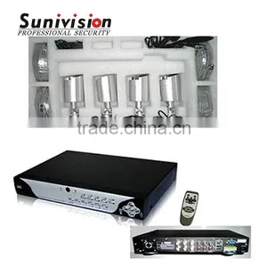 High Quality POE and 960P 4ch Support Usb Cctv ip Camera Kit POE NVR Kit thumbnail-4
