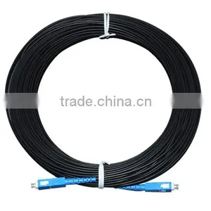 High Quality Single Mode/multimode Fiber Optic Patch Cord With SC Fast Connector thumbnail-3