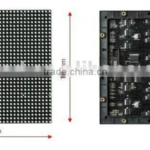 Small Size and High Resolution P4 Indoor Full Color Led Advertising Display thumbnail-6