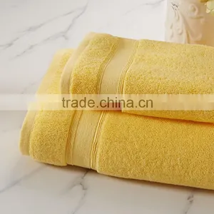 Express China Oem Luxury Custom Check Pattern Bath Towel thumbnail-5