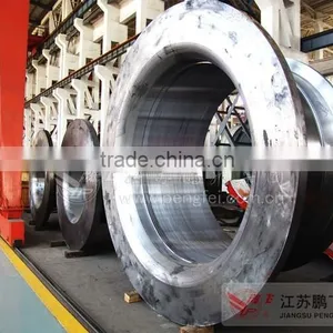 Cement Plant Spare Parts Ball Mill Hollow Shaft thumbnail-1