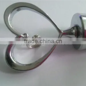 Popular Heart Shape Metal Bottole Wine Stopper Exist Mold thumbnail-4