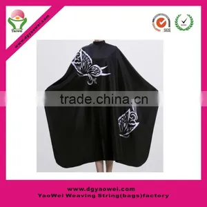 2016 NEW Fashion Custom Hair Cutting Cape, New Barbers Hairdressing Gown Hair Dye Styling Cutting Shampoo Hair Cape Quality Choice thumbnail-1