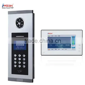 Multi Apartmnents Building Intercom Intercom System thumbnail-1