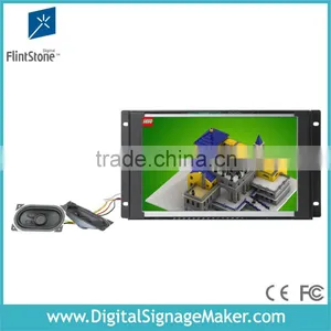 FlintStone no Frame 10" Flexible Lcd Video Display thumbnail-1