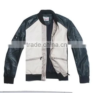 Mens Nylon Jacket Windbreaker thumbnail-1