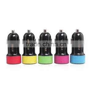 2015 New Products Colorful Phone Car Charger for Iphone 5c thumbnail-1