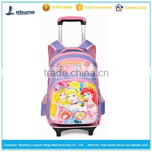 New School Trolley Bags for Boys and Girls Kids Trolley School Bag Quality Choice thumbnail-1