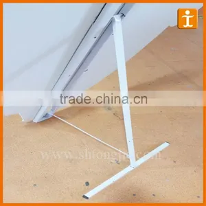 Aluminum Pvc Foam Stand Base,man Shape Promotion Board thumbnail-1