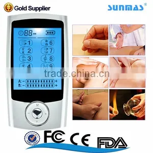 Sunmas Spine Rub Massager thumbnail-2