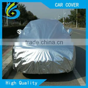Ten Years Car Shade Retractable Car Cover thumbnail-1