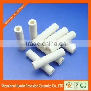 Industrial Wear Resisting ZTA Ceramic Bushings thumbnail-1