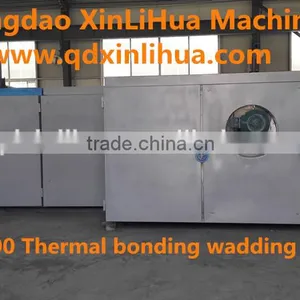 XLHWJ360 Non-glue Cotton Oven, Hard Cotton Production Line thumbnail-1