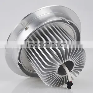 LED Ceiling Light Ceiling Lighting Silver Ceiling Light Led High Power 12w Led Ceiling Light 2700k-6500k thumbnail-4