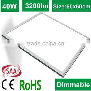 2014 Luxury Cheap Square 600x600 Hot Led Panel 40W 50W 60W 70W 100W Made in China thumbnail-1