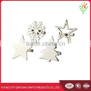 Gold Napkin Rings Bulk Wholesale Napkin Ring thumbnail-3