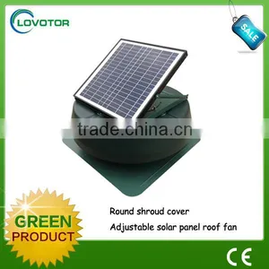 Solar Powered Attic Fans Solar Fans for Attic thumbnail-2