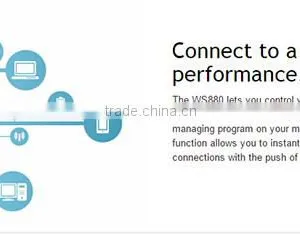 Huaweiws880 Wi-Fi Hotspot Wifi Router thumbnail-4