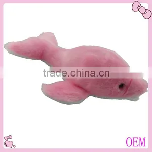 Lovely Soft Plush Toy Dolphin Toys thumbnail-3